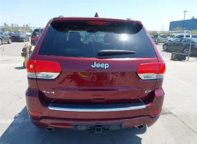 Jeep Grand cherokee OVERLAND 5.7 * Harman/Kardon* *  | Mobile.bg    4