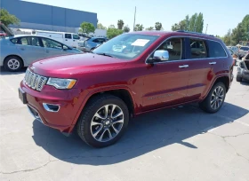Jeep Grand cherokee OVERLAND 5.7 * Harman/Kardon* *  | Mobile.bg    2