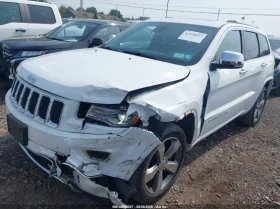 Jeep Grand cherokee OVERLAND