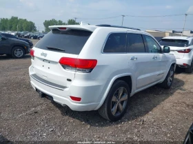 Jeep Grand cherokee OVERLAND | Mobile.bg    5