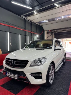 Mercedes-Benz ML 350 EDITION 1 | Mobile.bg    4