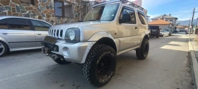 Обява за продажба на Suzuki Jimny 1.6 16в  ~13 000 лв. - изображение 1 | Auto.bg Обява за продажба на Suzuki Jimny 1.6 16в  ~13 000 лв. - изображение 1