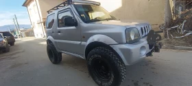 Обява за продажба на Suzuki Jimny 1.6 16в  ~13 000 лв. - изображение 4 | Auto.bg Обява за продажба на Suzuki Jimny 1.6 16в  ~13 000 лв. - изображение 4