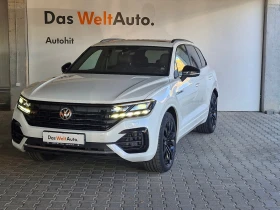 VW Touareg V8 TDI BMT 4MOTION