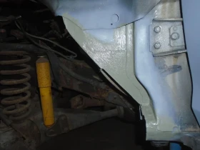 Ford Bronco 4x4, снимка 8