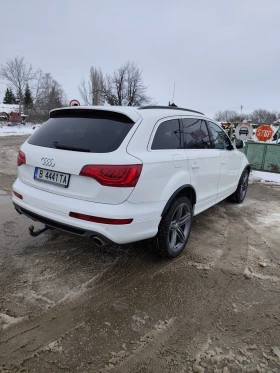 Audi Q7 4, 2tdi 340k.c. - 15080 € / 29493.92 лв. - 64168796 8