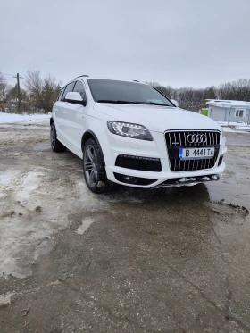 Audi Q7 4, 2tdi 340k.c.