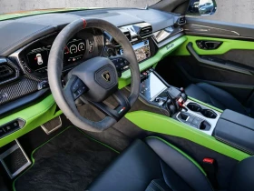 Lamborghini Urus SE Verde Selvans Carbon Pack - 288880 € / 565000.17 лв. - 85146990 9