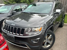 Jeep Grand cherokee * Limited * CARFAX * 2 КЛЮЧА * ПОДГРЕВИ * ПАНО *  | Auto.bg — изображение 6