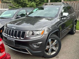 Jeep Grand cherokee * Limited * CARFAX * 2 КЛЮЧА * ПОДГРЕВИ * ПАНО * 