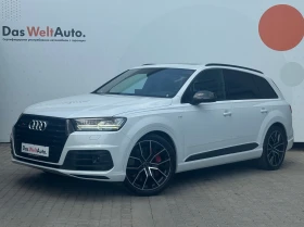 ����� �� �������� �� Audi SQ7