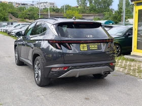 Hyundai Tucson  MiHEV 16T 48V 180hp Закупен от БГ | Auto.bg — изображение 4
