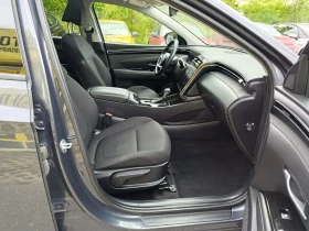 Hyundai Tucson  MiHEV 16T 48V 180hp Закупен от БГ | Auto.bg — изображение 13