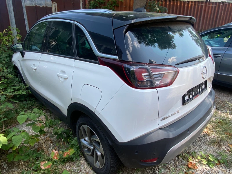 Opel Crossland X, снимка 1 - Автомобили и джипове - 46706791