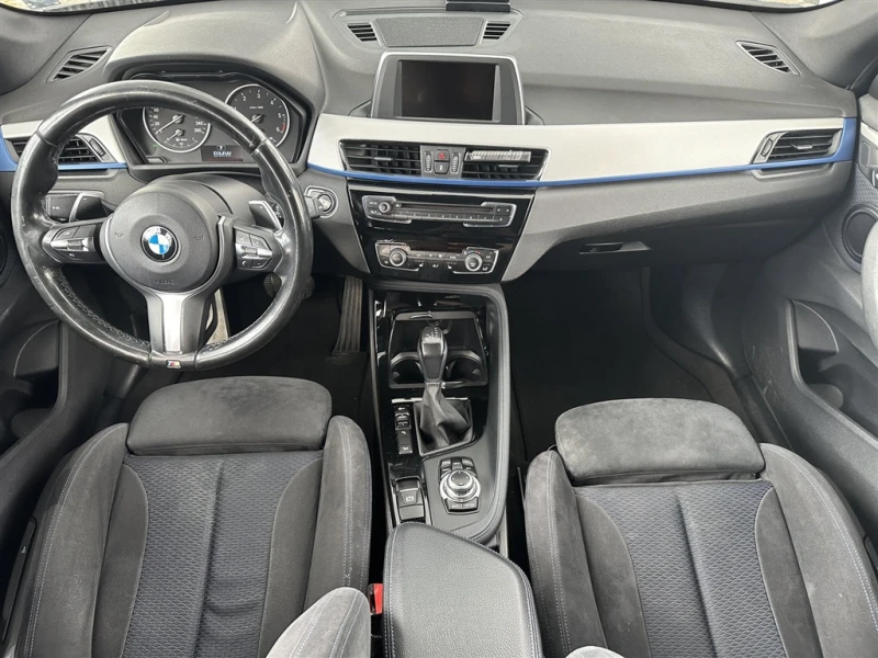 BMW X1 xDrive20d, снимка 7 - Автомобили и джипове - 47306779