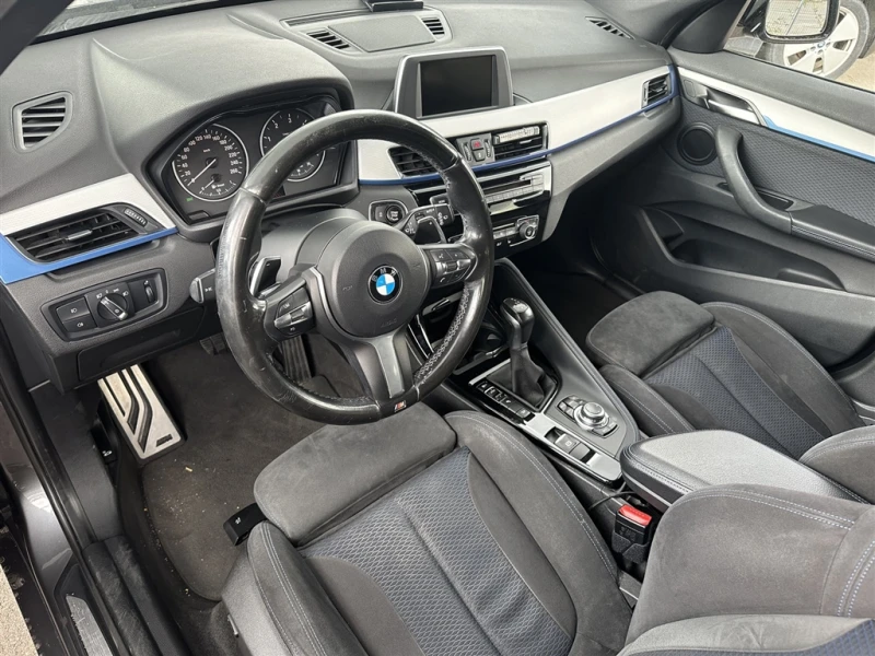 BMW X1 xDrive20d, снимка 6 - Автомобили и джипове - 47306779