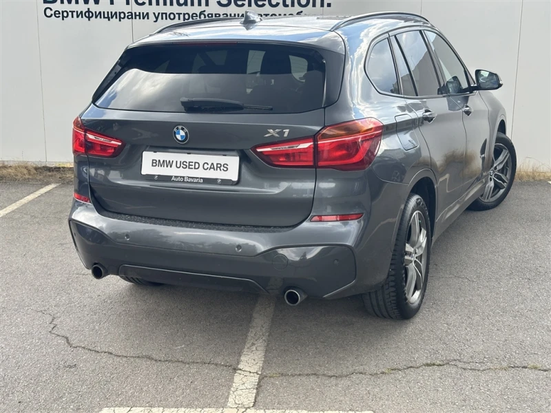 BMW X1 xDrive20d, снимка 2 - Автомобили и джипове - 47306779