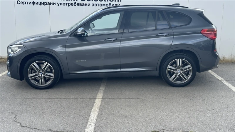 BMW X1 xDrive20d, снимка 3 - Автомобили и джипове - 47306779