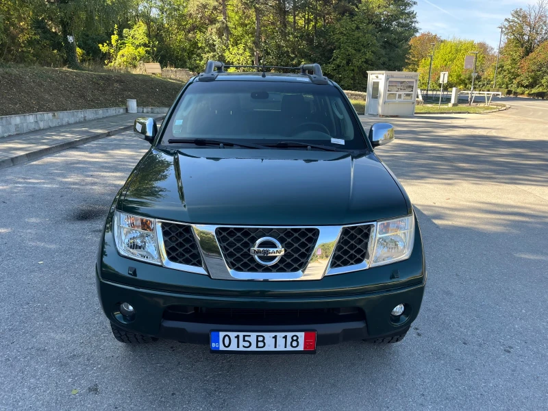 Nissan Navara, снимка 8 - Автомобили и джипове - 47525761