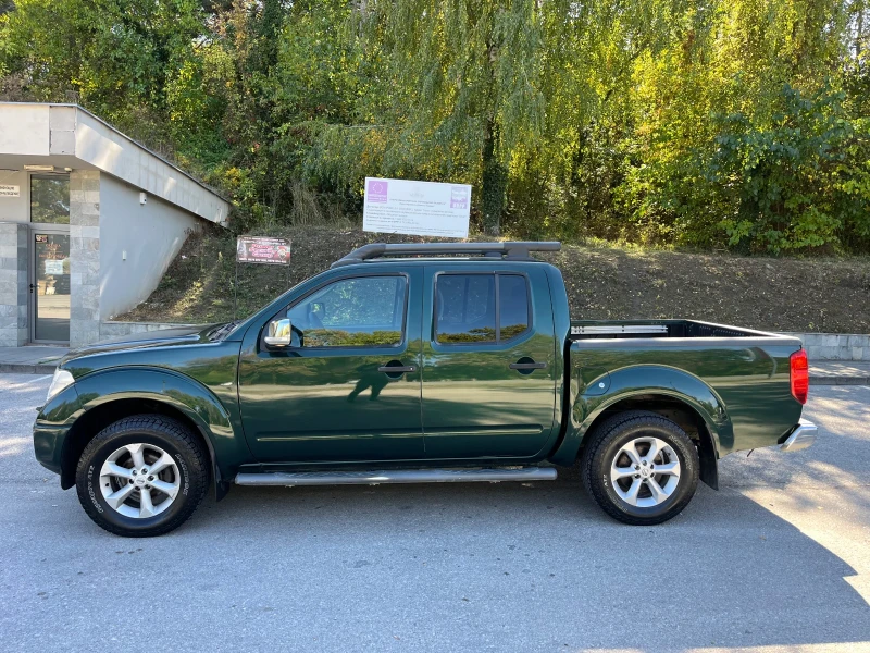 Nissan Navara, снимка 3 - Автомобили и джипове - 47525761