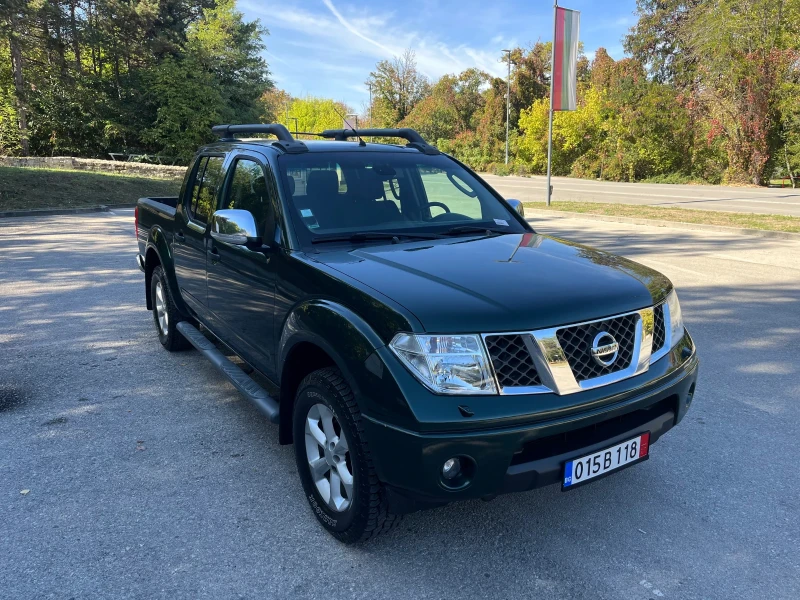 Nissan Navara, снимка 1 - Автомобили и джипове - 47525761