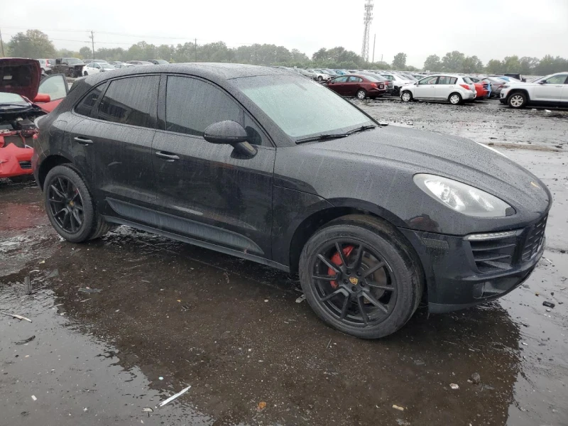 Porsche Macan S  , снимка 4 - Автомобили и джипове - 47577966