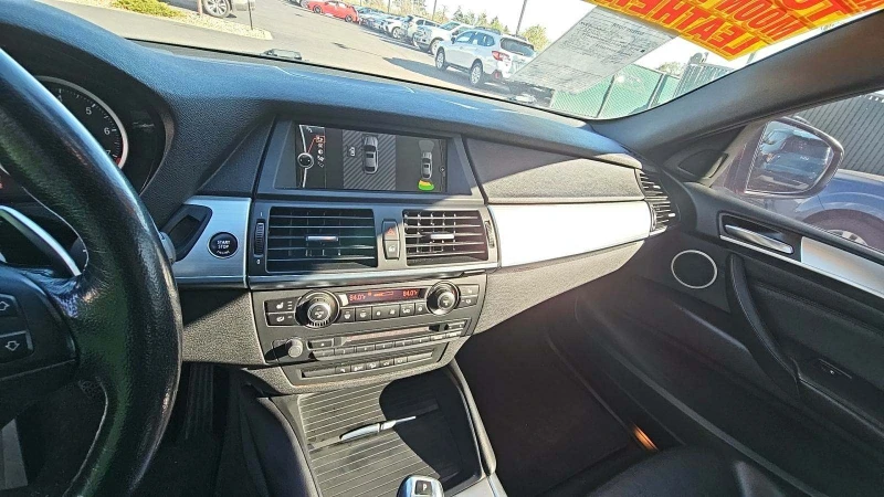 BMW X6 xDrive50i* Keyless* Навигация* Подгрев* , снимка 6 - Автомобили и джипове - 47987308