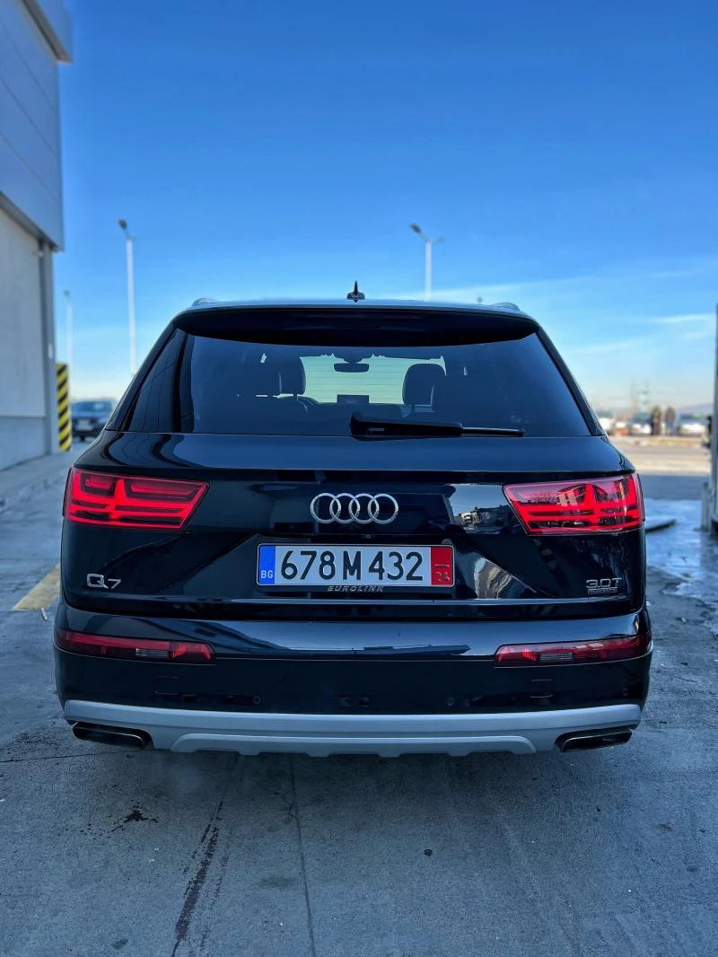 Audi Q7 3.0 tfsi, снимка 6 - Автомобили и джипове - 48107036