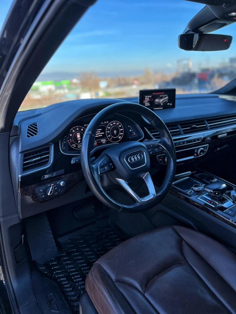 Audi Q7 3.0 tfsi, снимка 7 - Автомобили и джипове - 48107036