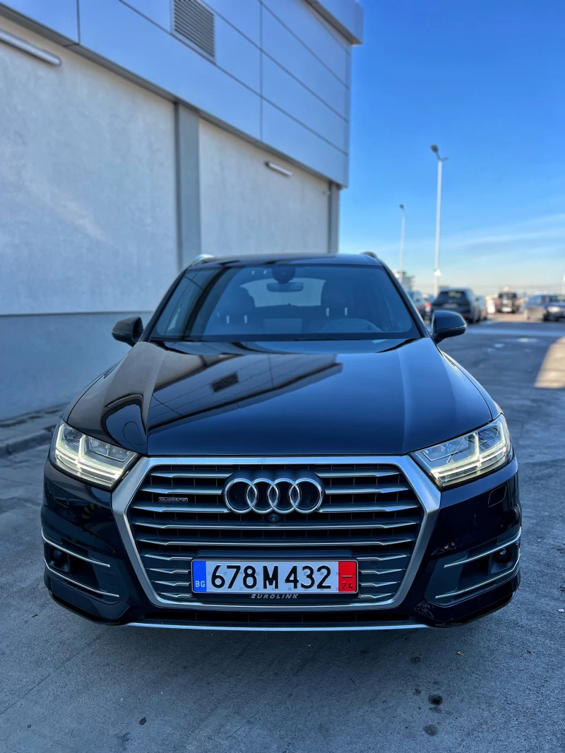 Audi Q7 3.0 tfsi, снимка 3 - Автомобили и джипове - 48107036