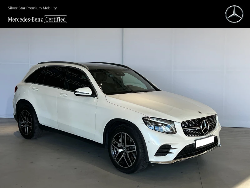 Mercedes-Benz GLC 220 d 4MATIC, снимка 3 - Автомобили и джипове - 48384537