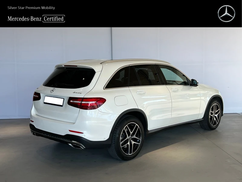 Mercedes-Benz GLC 220 d 4MATIC, снимка 4 - Автомобили и джипове - 48384537