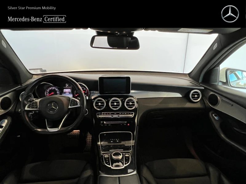 Mercedes-Benz GLC 220 d 4MATIC, снимка 10 - Автомобили и джипове - 48384537