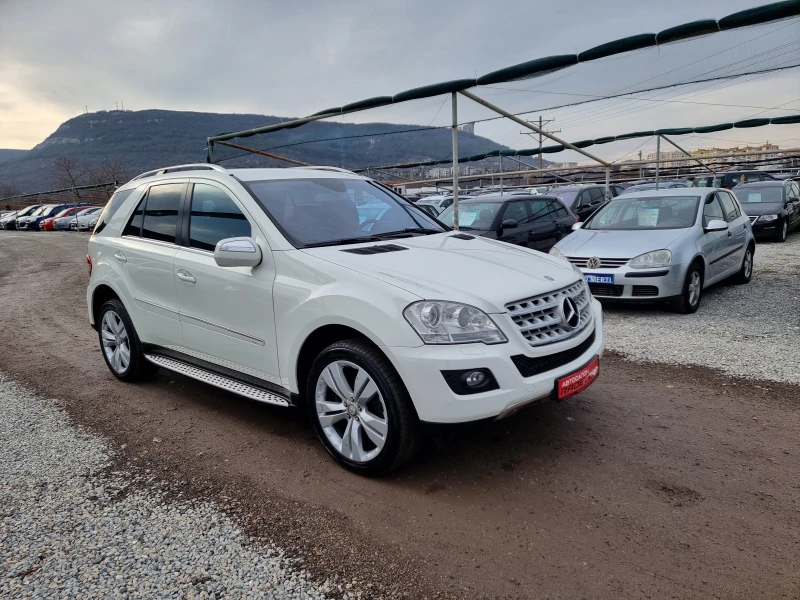 Mercedes-Benz ML 350 CDI SPORT FeceLift Bluetec , снимка 7 - Автомобили и джипове - 48543351