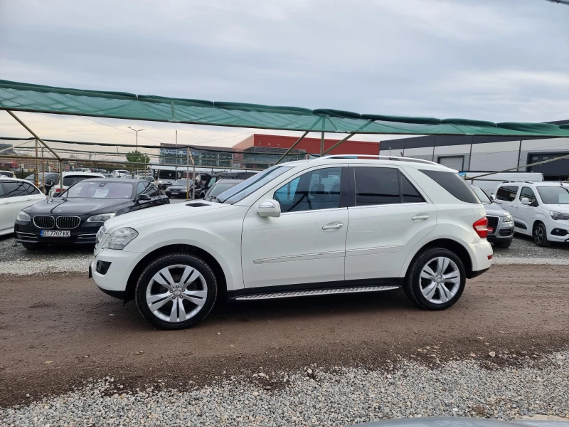 Mercedes-Benz ML 350 CDI SPORT FeceLift Bluetec , снимка 2 - Автомобили и джипове - 48543351