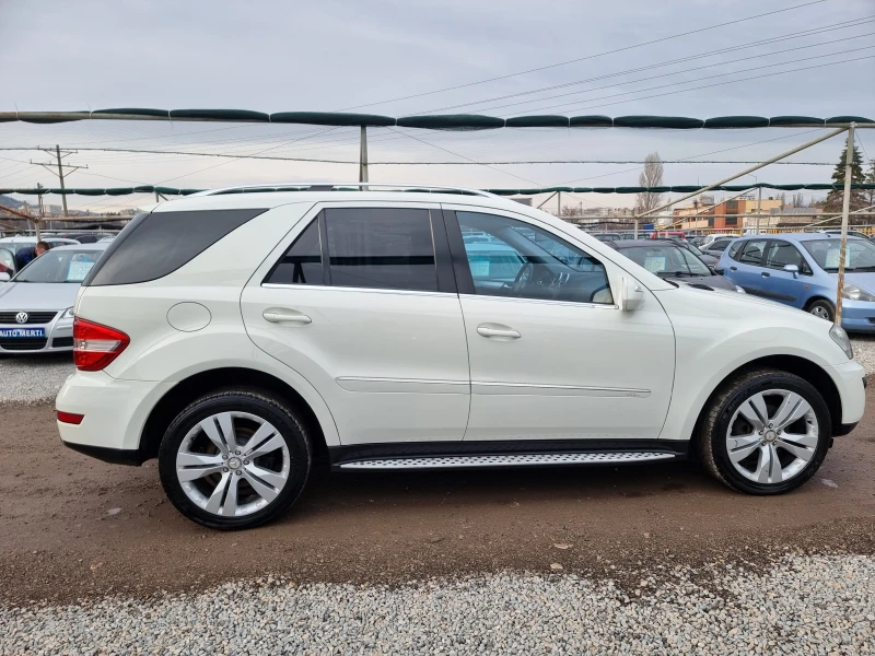 Mercedes-Benz ML 350 CDI SPORT FeceLift Bluetec , снимка 6 - Автомобили и джипове - 48543351