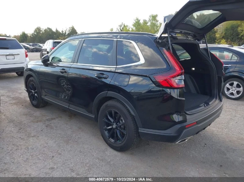 Honda Cr-v 2.0L I-4 DI, DOHC, VVT, 145HP Front Wheel Drive, снимка 8 - Автомобили и джипове - 48599566