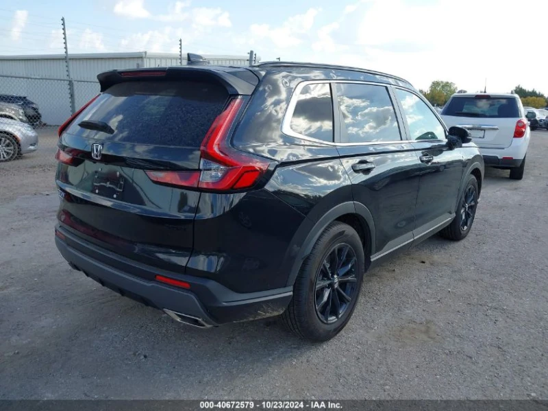 Honda Cr-v 2.0L I-4 DI, DOHC, VVT, 145HP Front Wheel Drive, снимка 9 - Автомобили и джипове - 48599566