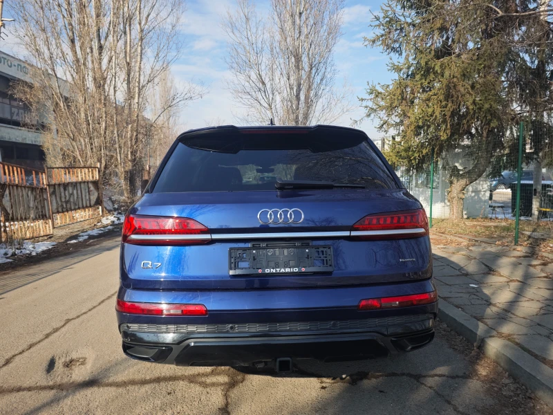 Audi Q7 55 TFSI Progressiv Quattro S Line 6+ 1 Pano Full, снимка 4 - Автомобили и джипове - 48792850