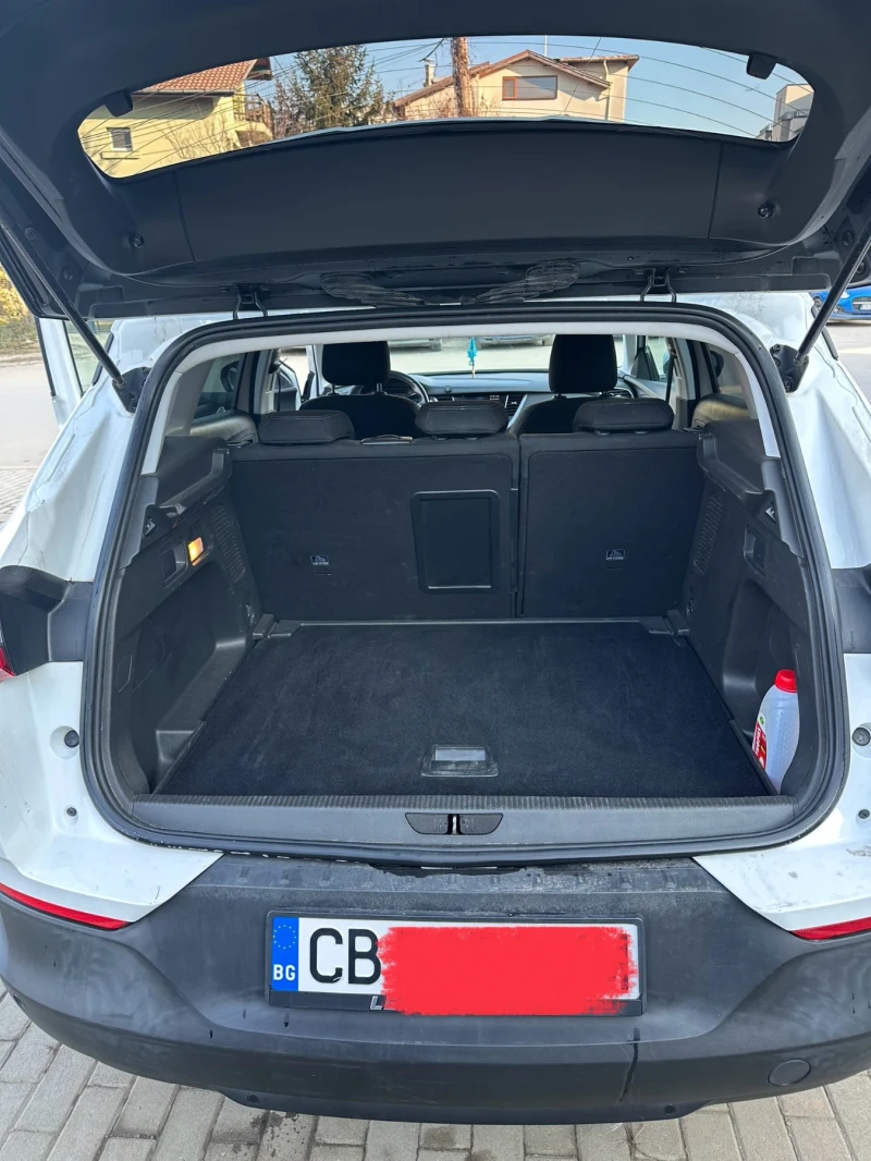 Opel Grandland X, снимка 6 - Автомобили и джипове - 52497441