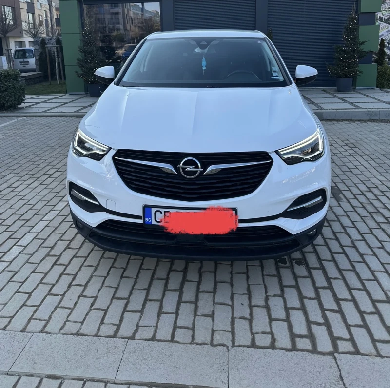 Opel Grandland X, снимка 3 - Автомобили и джипове - 52497441