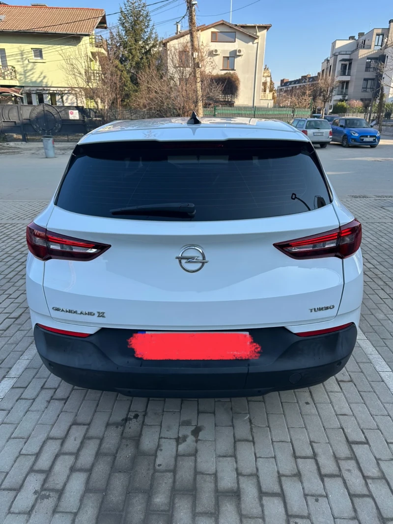 Opel Grandland X, снимка 4 - Автомобили и джипове - 52497441