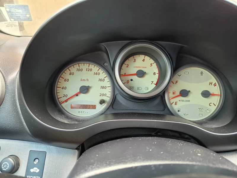 Toyota Rav4 2.0 116кс, снимка 6 - Автомобили и джипове - 52227644