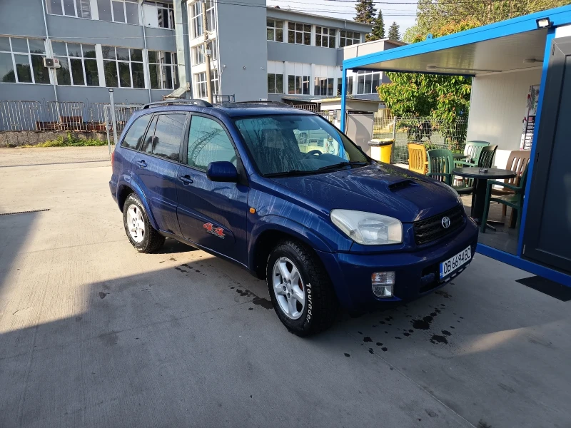 Toyota Rav4 2.0 116кс, снимка 9 - Автомобили и джипове - 52227644