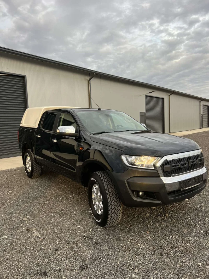 Ford Ranger 2.2DCTI 4x4 XL, снимка 3 - Автомобили и джипове - 52496696