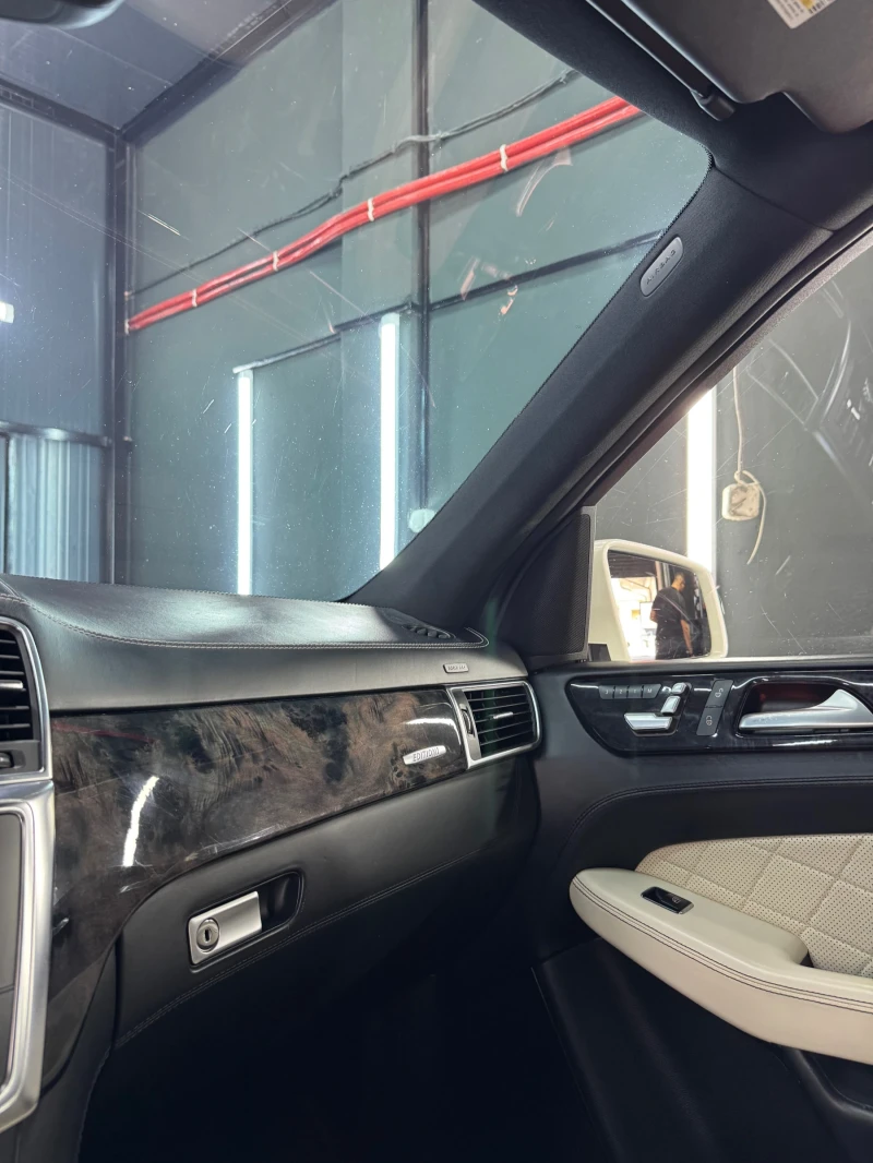 Mercedes-Benz ML 350 EDITION 1, снимка 12 - Автомобили и джипове - 51941183