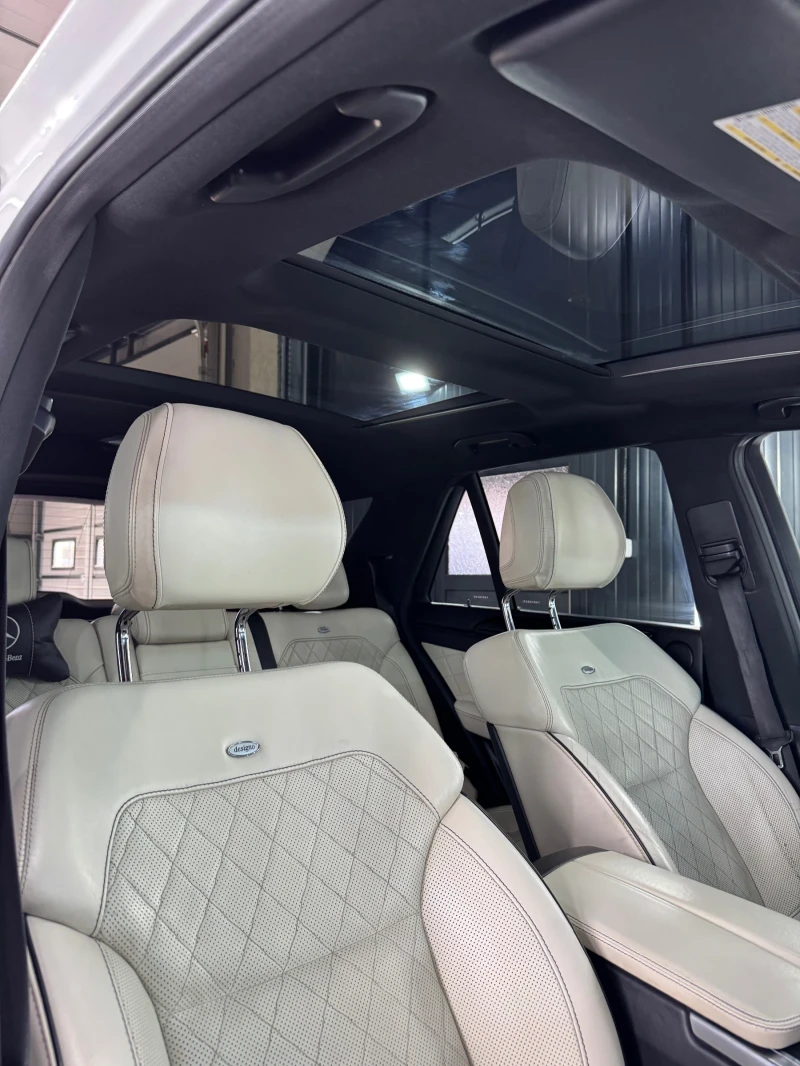 Mercedes-Benz ML 350 EDITION 1, снимка 7 - Автомобили и джипове - 51941183