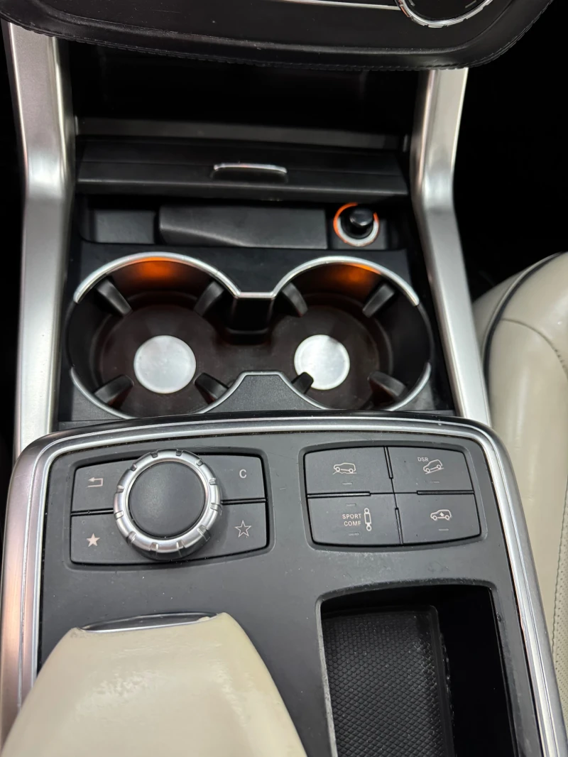 Mercedes-Benz ML 350 EDITION 1, снимка 11 - Автомобили и джипове - 51941183