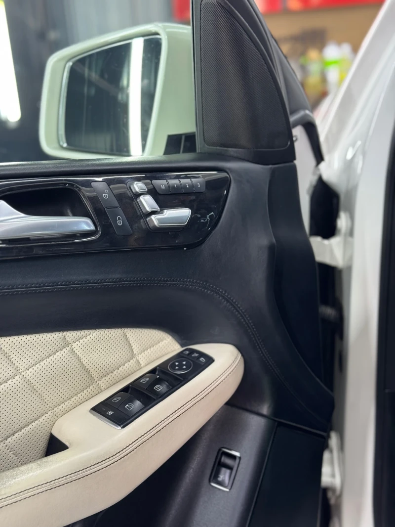 Mercedes-Benz ML 350 EDITION 1, снимка 9 - Автомобили и джипове - 51941183