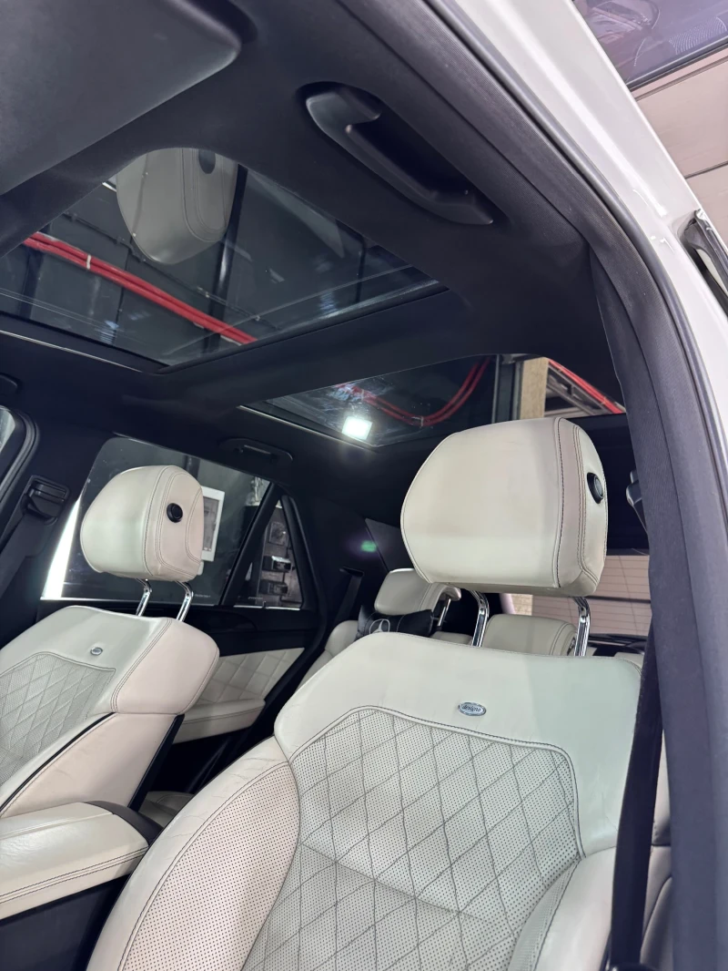 Mercedes-Benz ML 350 EDITION 1, снимка 8 - Автомобили и джипове - 51941183